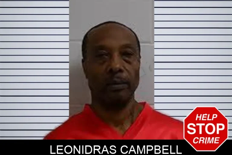 Leonidras Campbell