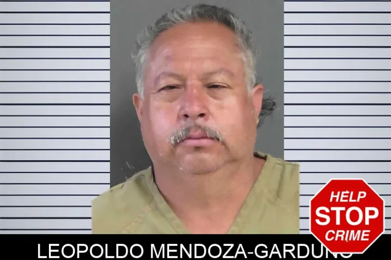 Leopoldo Mendoza-Garduno mugshot – Gordon County , Georgia Leopoldo Mendoza-Garduno