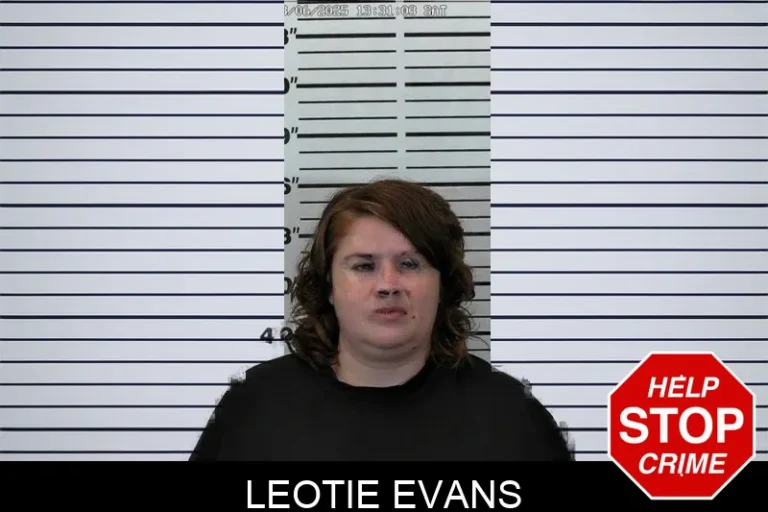 Leotie Evans