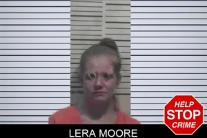 Lera Moore mugshot