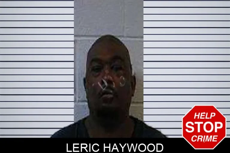 Leric Haywood mugshot – Polk County , Georgia Leric Haywood