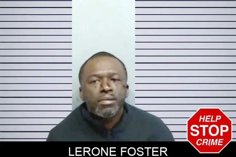 Lerone Foster