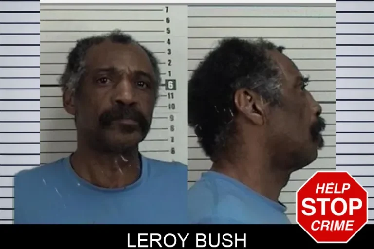 Leroy Bush