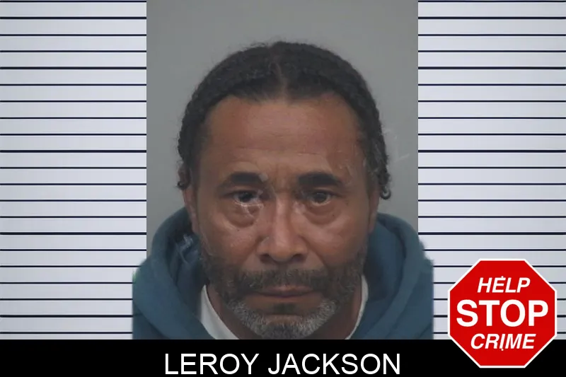 Leroy Jackson mugshot – Gwinnett County , Georgia Leroy Jackson mugshot
