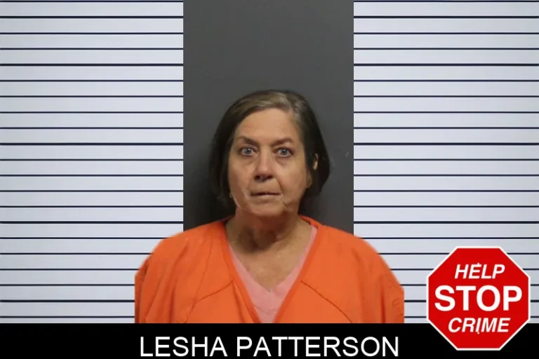 Lesha Patterson mugshot – Lumpkin County , Georgia Lesha Patterson