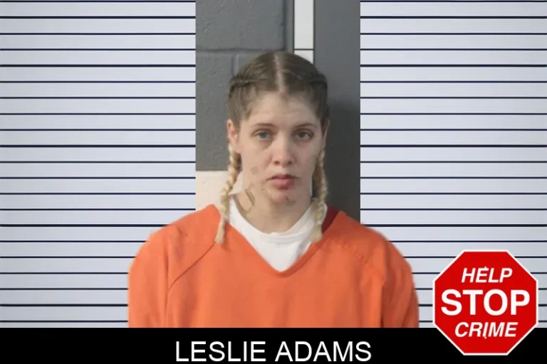 Leslie Adams