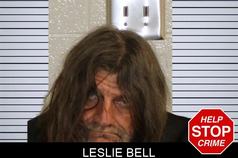Leslie Bell Mugshots