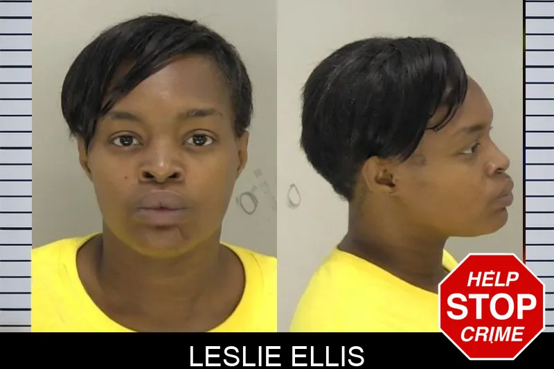 Leslie Ellis mugshot – Richmond County , Georgia Leslie Ellis mugshot