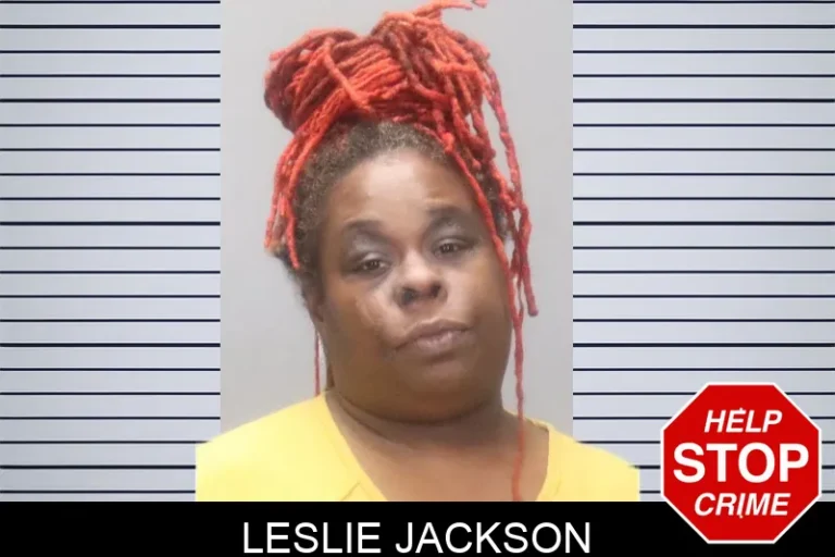 Leslie Jackson