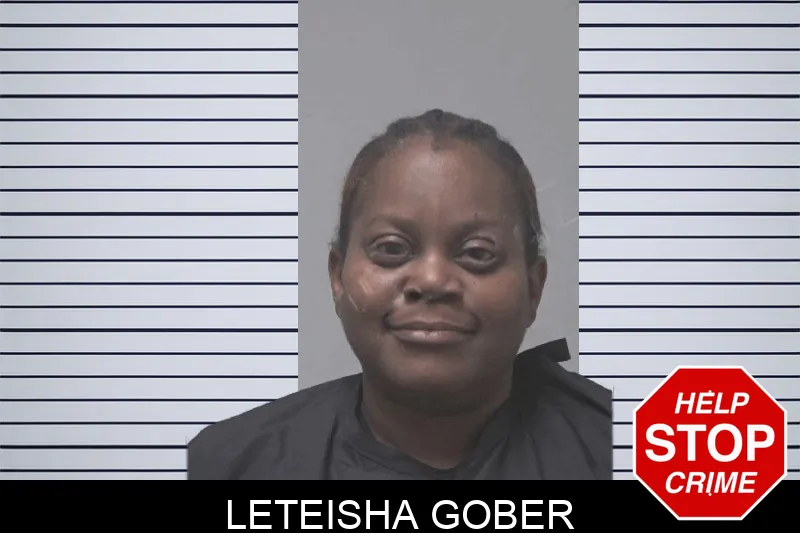 Leteisha Gober Mugshots