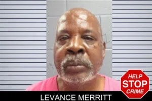 Levance Merritt mugshot