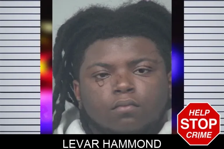Levar Hammond mugshot – Gwinnett County , Georgia Levar Hammond