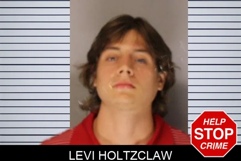 Levi Holtzclaw