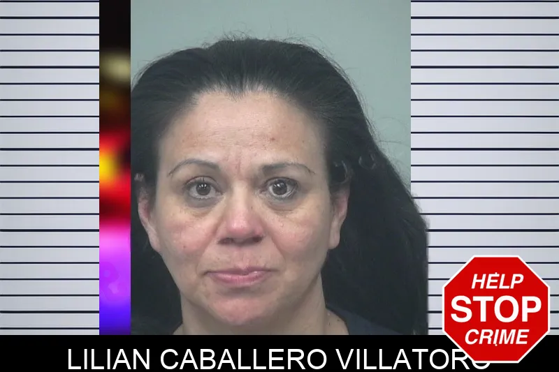 Lilian Caballero Villatoro Mugshots