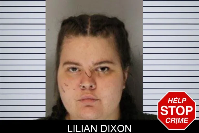 Lilian Dixon mugshot – Hall County , Georgia Lilian Dixon