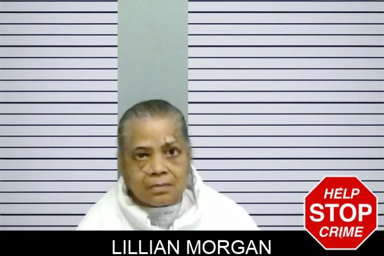 Lillian Morgan mugshot – Fulton County , Georgia Lillian Morgan