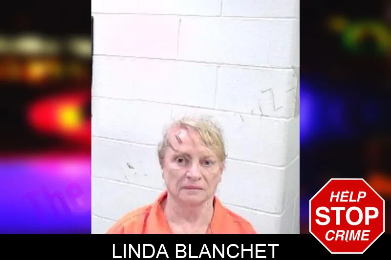 Linda Blanchet Mugshots