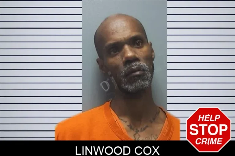 Linwood Cox mugshot – Cherokee County , Georgia Linwood Cox