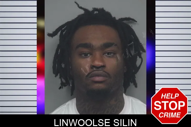 Linwoolse Silin Mugshots