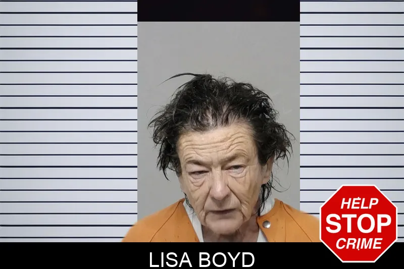 Lisa Boyd mugshot – Bibb County , Georgia Lisa Boyd mugshot