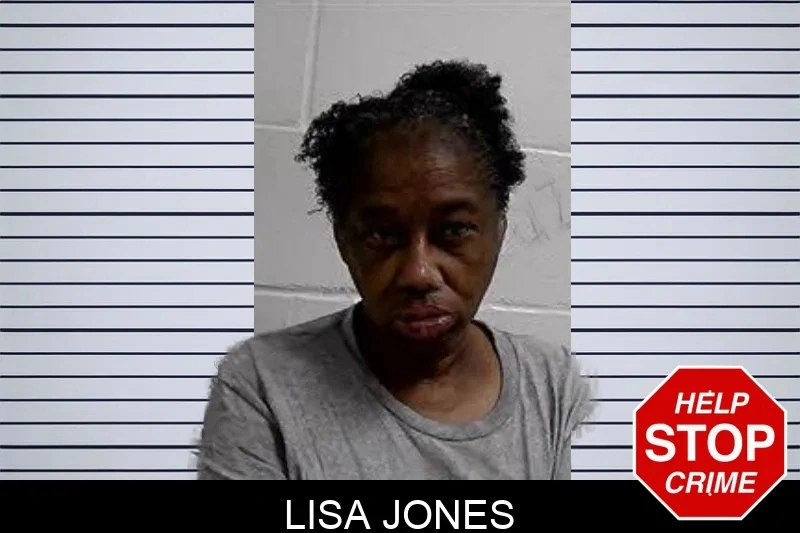 Lisa Jones Mugshots