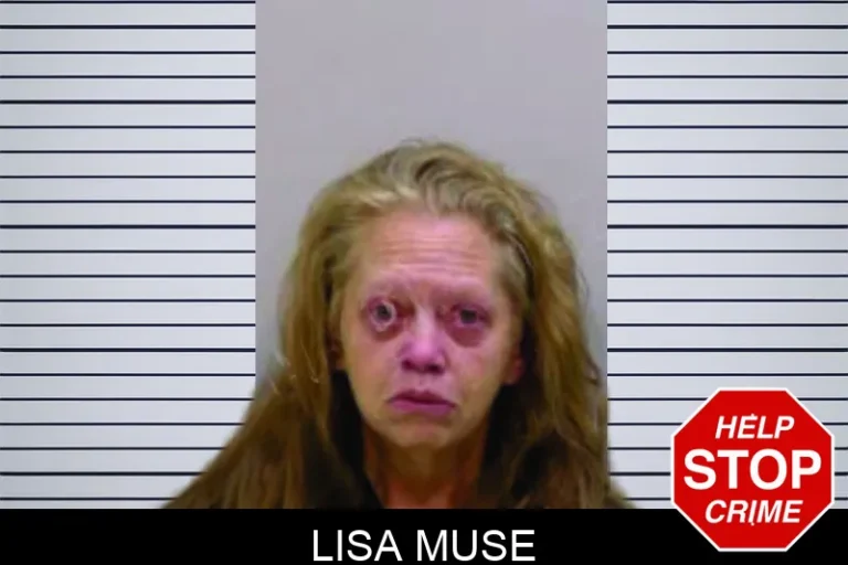 Lisa Muse mugshot – Bartow County , Georgia Lisa Muse