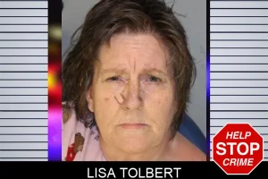 Lisa Tolbert mugshot