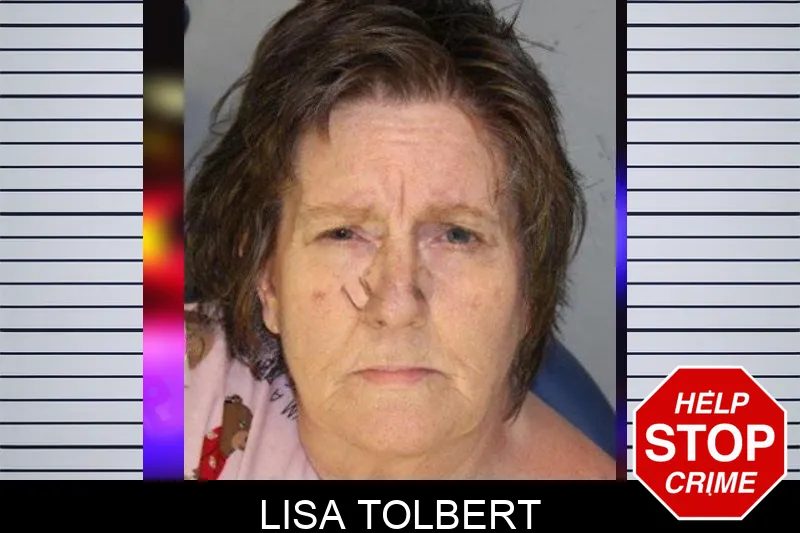 Lisa Tolbert mugshot – Hall County , Georgia Lisa Tolbert mugshot