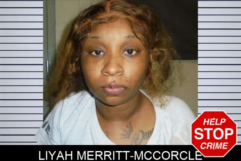 Liyah Merritt-McCorcle