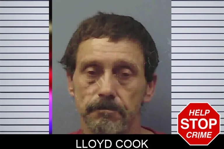 Lloyd Cook mugshot – Chattooga County , Georgia Lloyd Cook