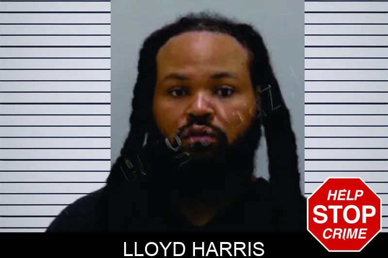 Lloyd Harris mugshot
