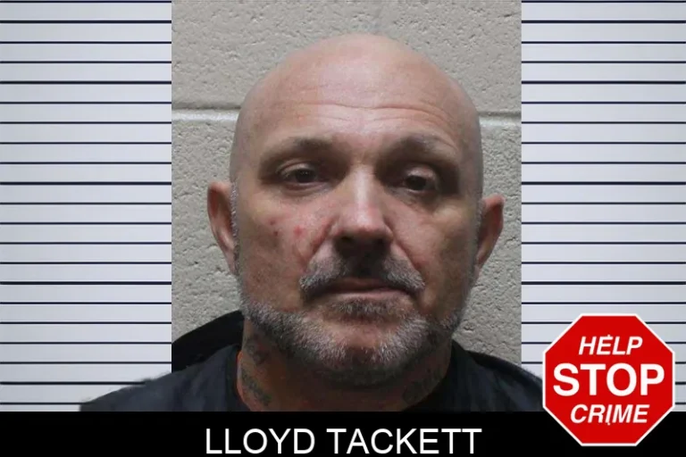 Lloyd Tackett