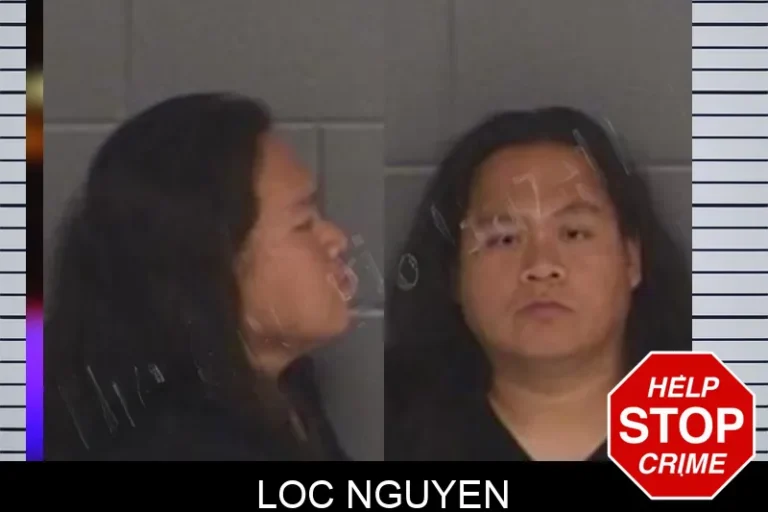 Loc Nguyen mugshot – Barrow County , Georgia Loc Nguyen
