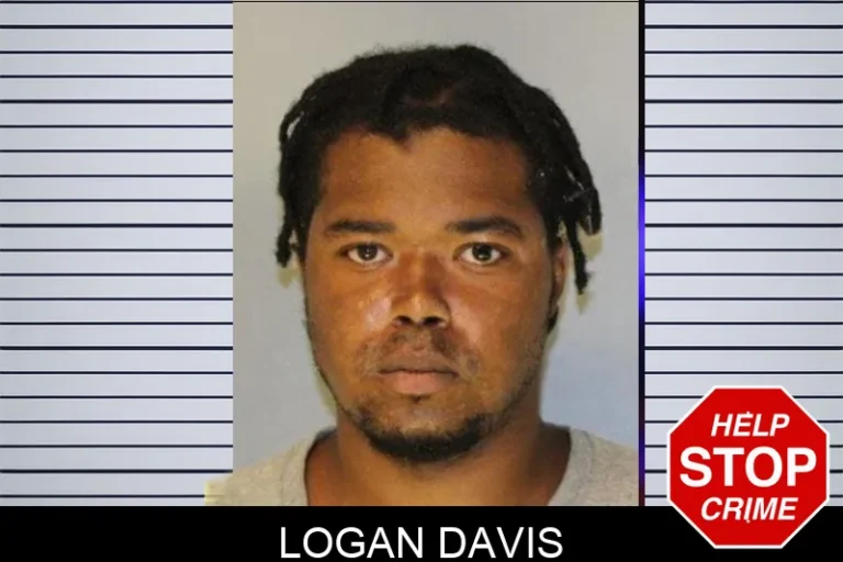 Logan Davis mugshot – Hall County , Georgia Logan Davis