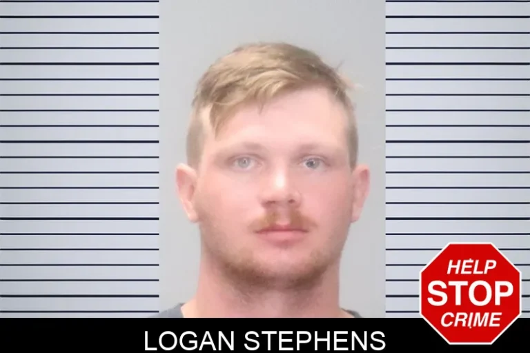 Logan Stephens mugshot – Muscogee County , Georgia Logan Stephens