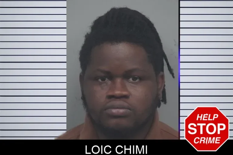 Loic Chimi