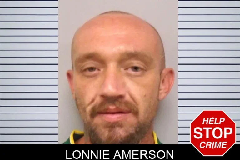 Lonnie Amerson