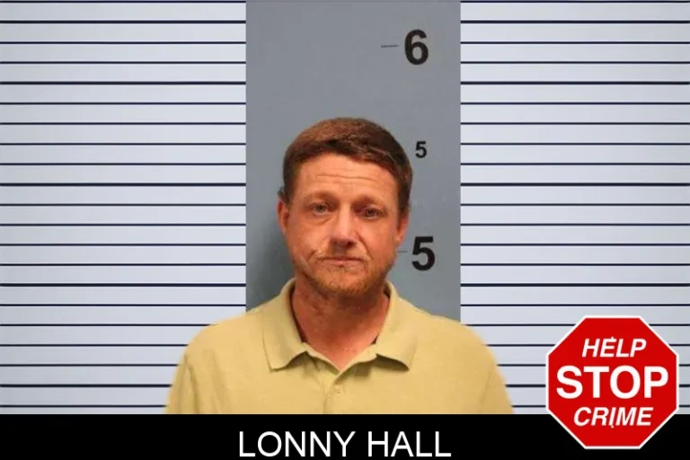 Lonny Hall