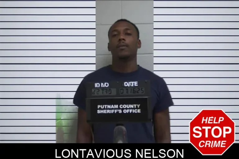 Lontavious Nelson mugshot – Putnam County , Georgia Lontavious Nelson