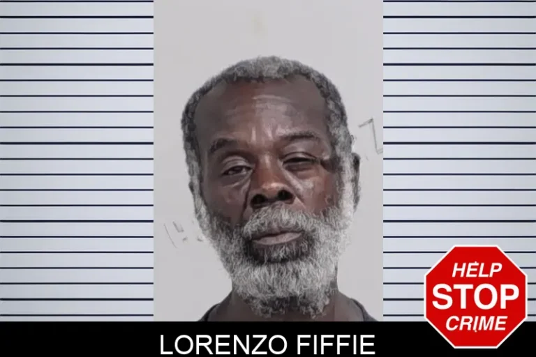 Lorenzo Fiffie mugshot – Lowndes County , Georgia Lorenzo Fiffie