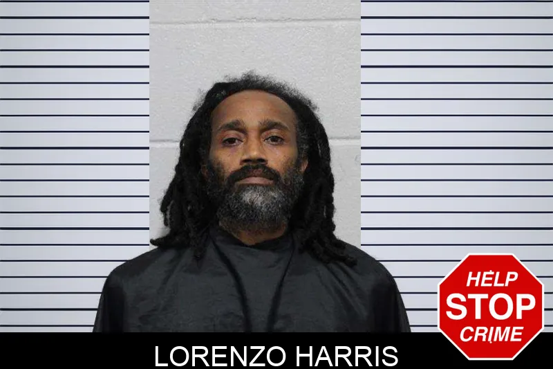 Lorenzo Harris Mugshots