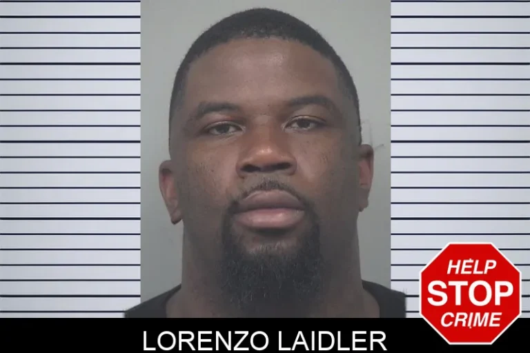 Lorenzo Laidler mugshot – Gwinnett County , Georgia Lorenzo Laidler