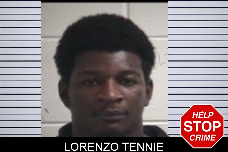 Lorenzo Tennie mugshot