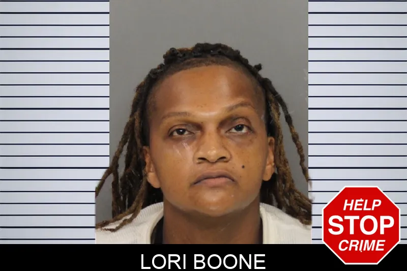Lori Boone mugshot