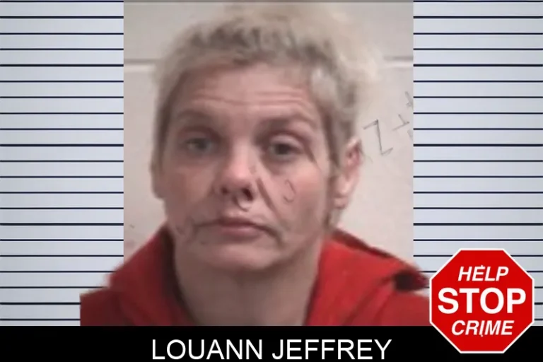 Louann Jeffrey