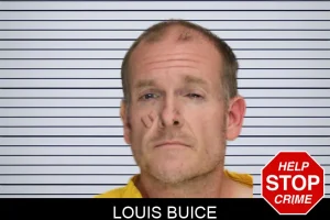 Louis Buice mugshot
