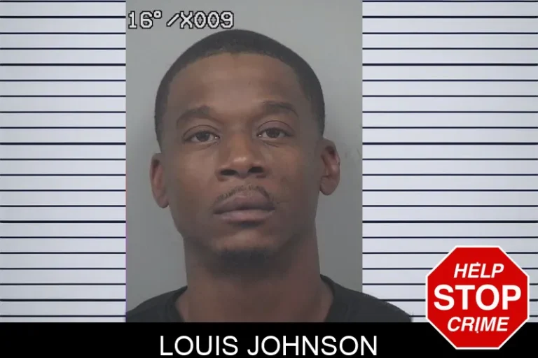 Louis Johnson mugshot – Gwinnett County , Georgia Louis Johnson