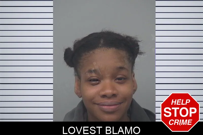 Lovest Blamo Mugshots