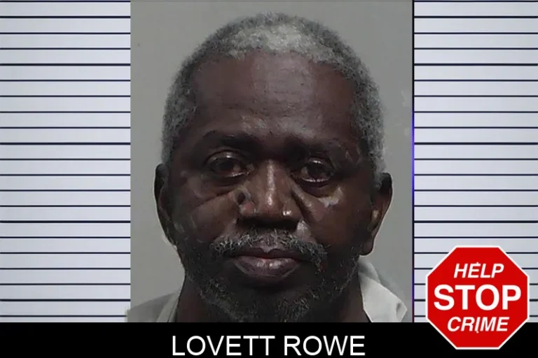Lovett Rowe