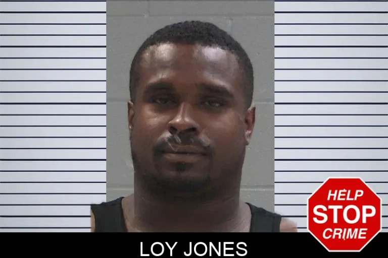 Loy Jones